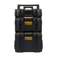 Dewalt DS450 400 166 Toughsystem Tower Trolley